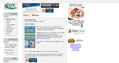 Desktop Screenshot of hpccu.org
