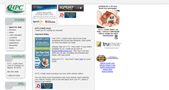 Desktop Screenshot of hpccu.com